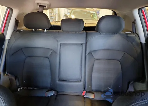 2013 Kia Sportage z USA, uszkodzony, nr VIN KNDPBCA27D7462692